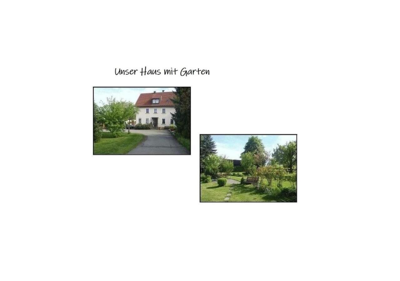 Gaestezimmer Wagner Meckenbeuren Exterior photo